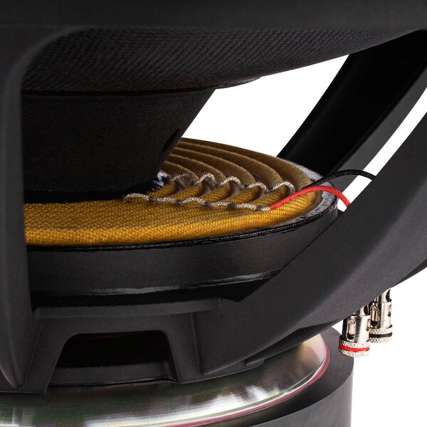 Main product image for Dayton Audio UMII18-22 Ultimax II 18" DVC Subwoofer 2 Ohm Per Coil295-718
